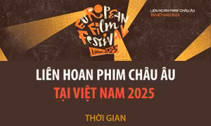 Liên hoan Phim châu Âu tại Việt Nam 2025