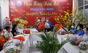 Hỗ trợ những 'Chiến sĩ áo trắng' trên tuyến đầu chống dịch COVID-19