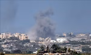 Xung đột Hamas - Israel: Nga, UAE kêu gọi triệu tập HĐBA họp khẩn