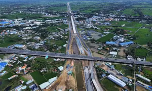 Gỡ vướng tại dự án Vành đai 3 TP Hồ Chí Minh
