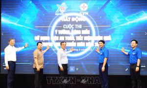Phát động cuộc thi 'Ý tưởng, sáng kiến sử dụng điện tiết kiệm, an toàn, hiệu quả trong thanh thiếu niên'