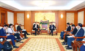 Việt Nam tăng cường hợp tác với Singapore và Australia trên nhiều lĩnh vực