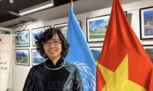 'Tham gia Mạng lưới Thành phố Sáng tạo là niềm tự hào nhưng cũng đi kèm trách nhiệm'