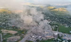 Thảm sát ở cao nguyên Papua New Guinea, ít nhất 53 người thiệt mạng