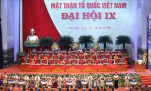 Nâng cao vai trò nòng cốt chính trị của Mặt trận Tổ quốc Việt Nam