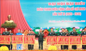Phát động phong trào '3 Tiên phong quyết thắng' trong tuổi trẻ toàn quân