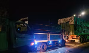 Liên tiếp xảy ra tai nạn giao thông nghiêm trọng ở Bình Dương