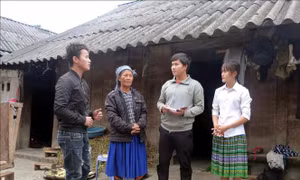 Chuyện về những trưởng thôn '9x' ở Tuyên Quang