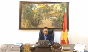 Diễn đàn đối thoại với doanh nhân kiều bào về đầu tư và thương mại