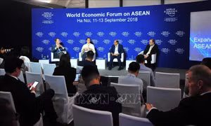 WEF ASEAN 2018: Việt Nam có lợi thế linh hoạt hơn, tận dụng cơ hội từ cách mạng 4.0