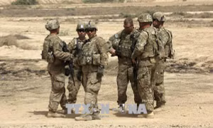 Thượng nghị sĩ Mỹ kêu gọi điều trần về việc Mỹ rút quân khỏi Syria