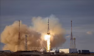 Kỷ lục mới của các phi hành gia Nga trên ISS