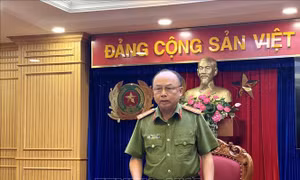 Công an Bình Dương phản hồi thông tin hơn 35.000 thẻ CCCD chưa tìm được chủ