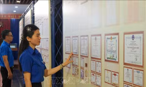 Triển lãm những chứng cứ lịch sử có giá trị đặc biệt