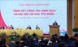 Đổi mới tầm nhìn, hành động quyết liệt trong tham mưu, đồng hành cùng Chính phủ