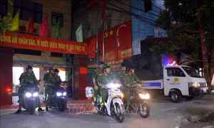 Thành phố không ma túy: 'Pháo đài' vững chắc từ xã, phường