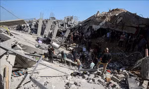 Xung đột Hamas-Israel: Nối lại đàm phán ngừng bắn tại Gaza