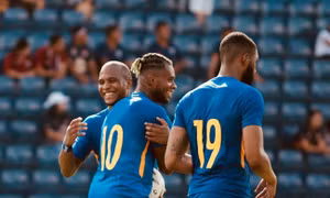 Curacao - ứng cử viên nặng ký cho chức vô địch King's cup 2019