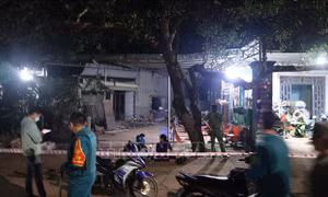 Bình Phước: Điều tra vụ người đàn ông bị đâm tử vong trong tiệm tạp hóa