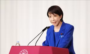 Nữ Thủ tướng Nhật Bản chọn ASEAN làm điểm đến ngoại giao đầu tiên