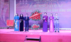 Báo Tuyên Quang kỷ niệm 60 năm xuất bản số báo đầu tiên