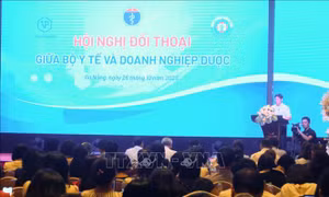 Đối thoại, tháo gỡ khó khăn cho doanh nghiệp Dược