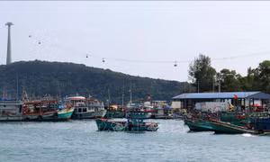 Kiên Giang: Chủ động phòng, chống thiên tai trong mùa mưa bão