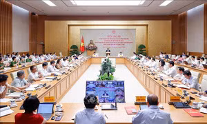 Thủ tướng: Quyết liệt hơn để Đề án 06 mang lại lợi ích thiết thực cho người dân, doanh nghiệp