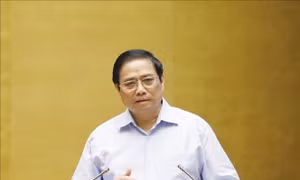Thủ tướng: Giải phóng, phát huy nguồn lực đất đai để tạo động lực cho phát triển