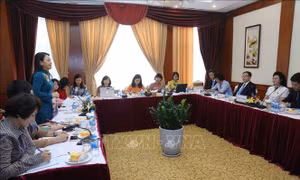 Hội Liên hiệp Phụ nữ Việt Nam - Triều Tiên tăng cường hợp tác