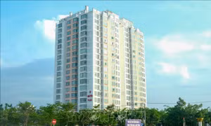 Chủ đầu tư chung cư Tây Nguyên Plaza bị phạt 400 triệu đồng