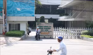Khởi tố 5 bị can liên quan đến sai phạm xảy ra tại Tổng Công ty Nông nghiệp Sài Gòn - TNHH Một thành viên