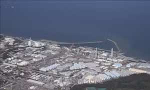 Nhật Bản: Xả nước thải đợt thứ 5 từ nhà máy điện hạt nhân Fukushima