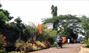Huy động mọi nguồn lực xã hội tham gia xây dựng nông thôn mới