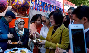 Liên hoan ẩm thực quốc tế lần thứ 8