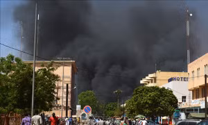 Burkina Faso tiêu diệt 80 phần tử khủng bố 