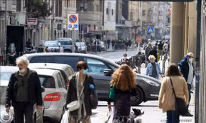 Italy công bố kế hoạch ứng phó dịch COVID-19 giai đoạn 2