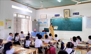 Quy định mới về chế độ làm việc đối với giáo viên phổ thông