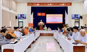 Dự thảo Luật Đất đai (sửa đổi): Quan tâm tới chính sách đất đai cho tôn giáo