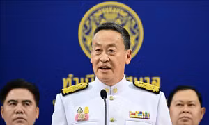 Thái Lan cải tổ nội các