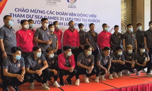 U23 Myanmar chốt danh sách cuối cùng tham dự SEA Games 31