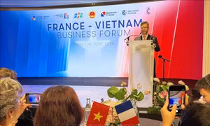 FPT kết nối doanh nghiệp Việt - Pháp thúc đẩy chuyển đổi AI