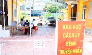 Thành phố Vinh ghi nhận thêm một trường hợp dương tính với SARS-CoV-2
