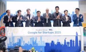 Google và NIC hợp tác đưa Việt Nam tiến xa hơn trên bản đồ công nghệ toàn cầu