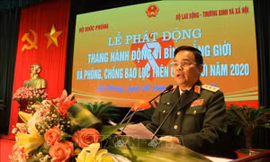 Phát động tháng hành động vì bình đẳng giới năm 2020 
