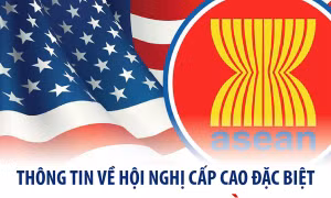 Thông tin về Hội nghị cấp cao đặc biệt ASEAN-Hoa Kỳ