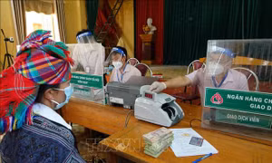 Mạch nguồn tín dụng thoát nghèo ở huyện vùng cao Mù Cang Chải
