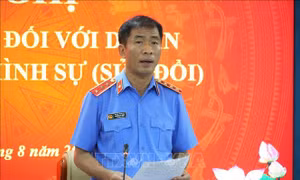 ‘Tiêu chuẩn kép’ trong dự án Bộ luật Tố tụng hình sự (sửa đổi)