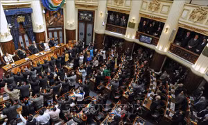 Bolivia sẵn sàng cho cuộc bầu cử bước ngoặt