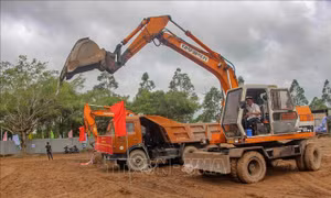 Tạo lập cơ sở dữ liệu liên ngành vùng Đồng bằng sông Cửu Long